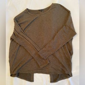 Olive Green Dillard’s sweater